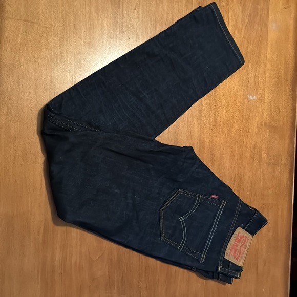 Levi's 511 Slim Straight 28/32 - Picture 9 of 10